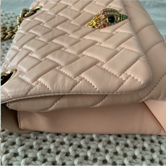 Large Kensington Cross Body Kurt Geiger - Picture 14 of 15